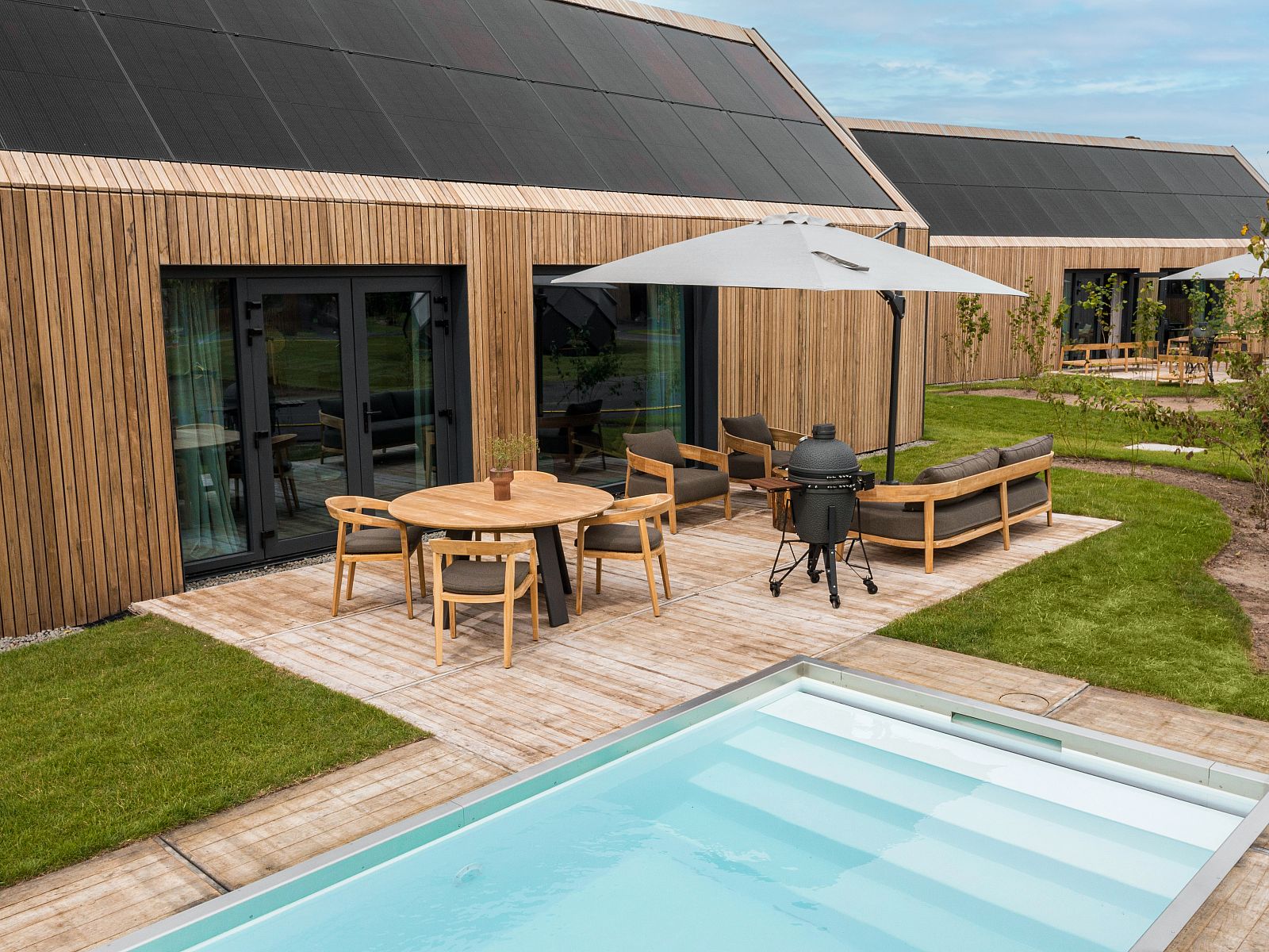 Verblijf 2303109 - Bungalow Friese bossen - 4-persoons villa | 4ELZ