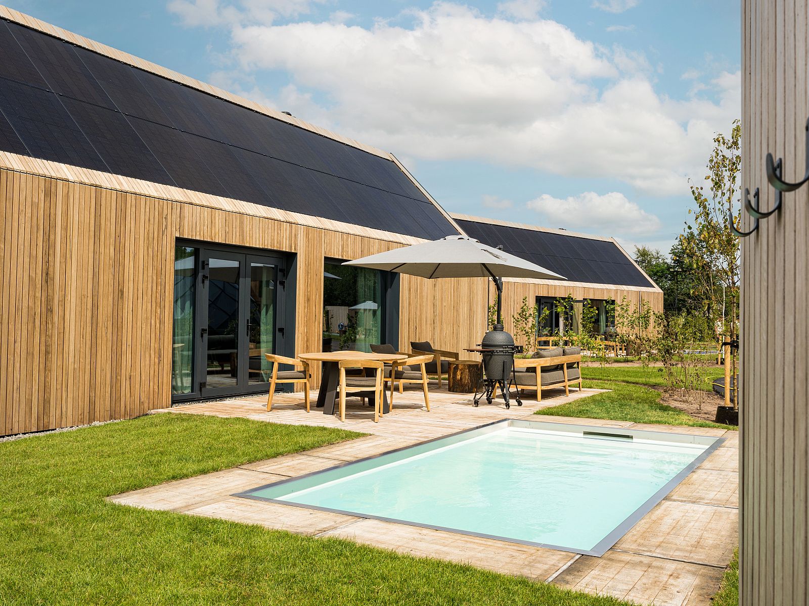 Verblijf 2303109 - Bungalow Friese bossen - 4-persoons villa | 4ELZ