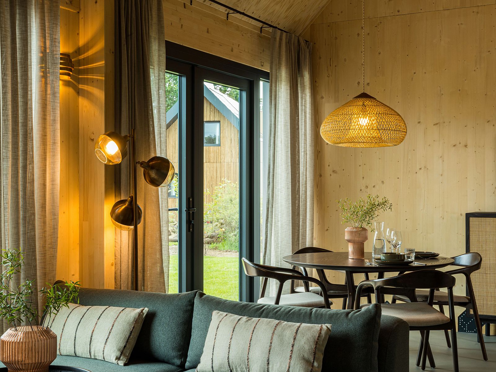 Verblijf 2303109 - Bungalow Friese bossen - 4-persoons villa | 4ELZ