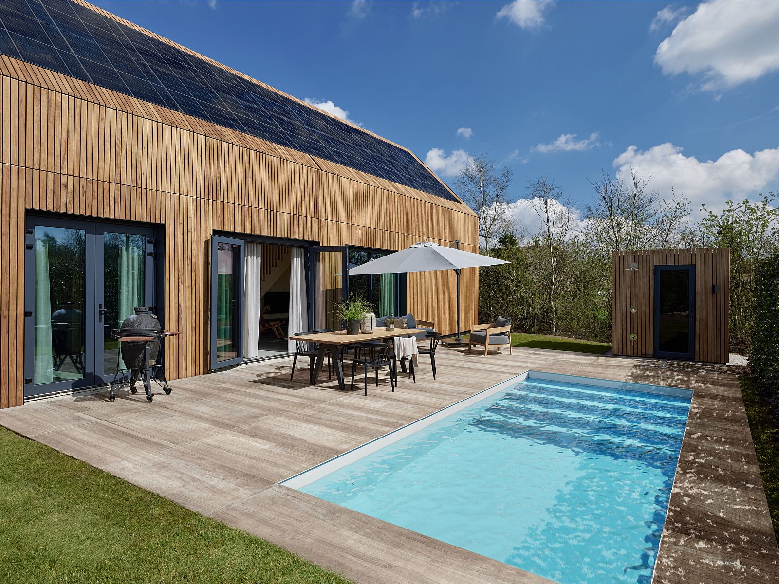 Verblijf 2303111 - Bungalow Friese bossen - 6-persoons villa | 6ELZ