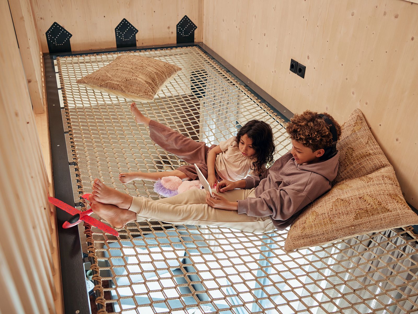 Verblijf 2303111 - Bungalow Friese bossen - 6-persoons villa | 6ELZ