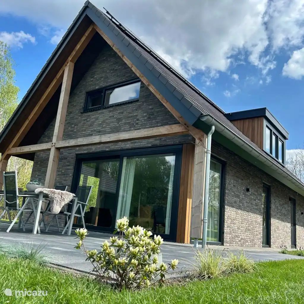 Unterkunft 2303113 - Ferienhaus Friese bossen - Prachtig vakantiehuis Appelscha