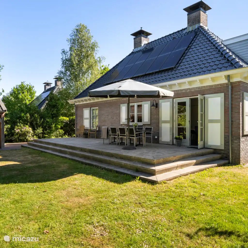 Unterkunft 2303114 - Ferienhaus Friese bossen - Atalanta 8 pers. | Comfort