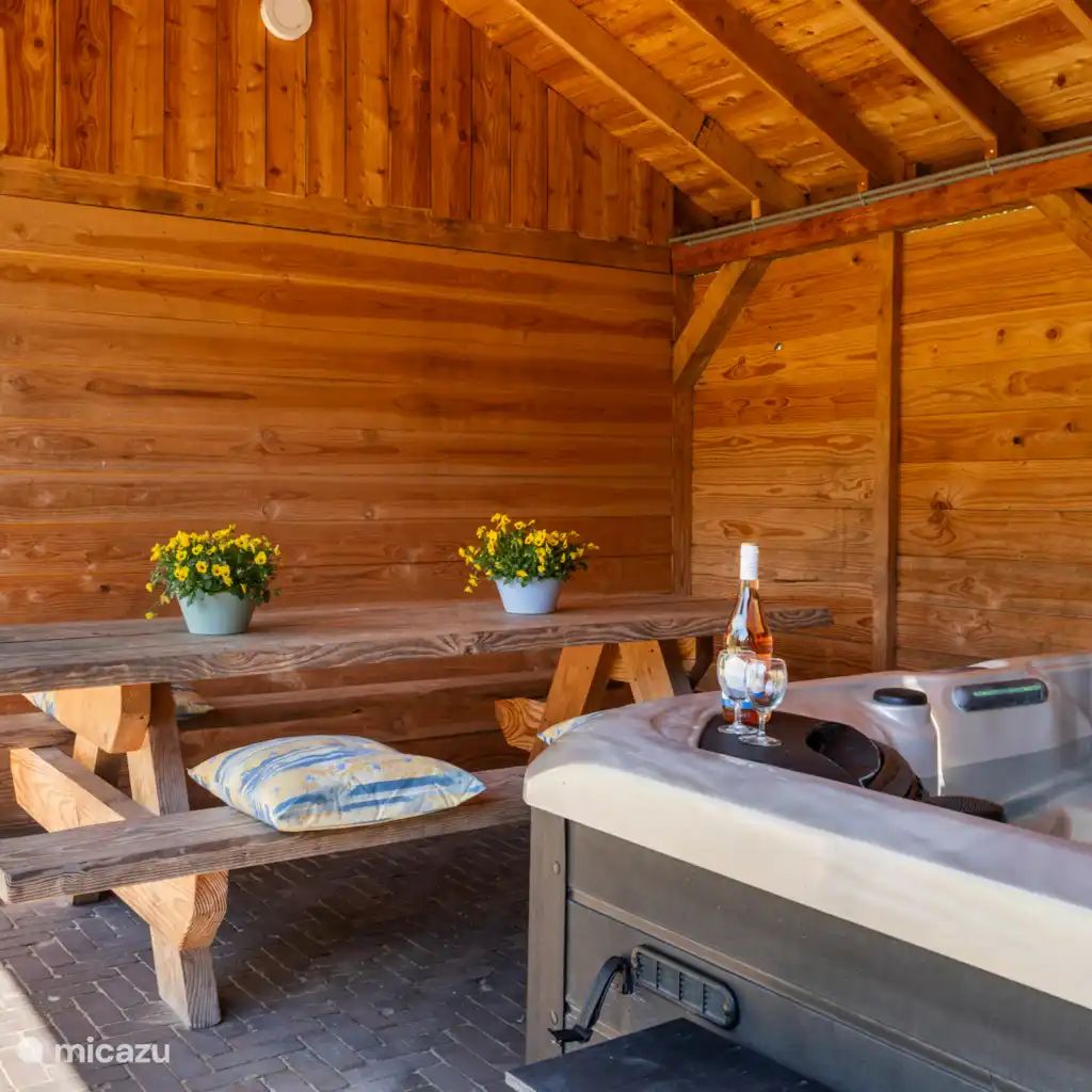 Unterkunft 2303114 - Ferienhaus Friese bossen - Atalanta 8 pers. | Comfort