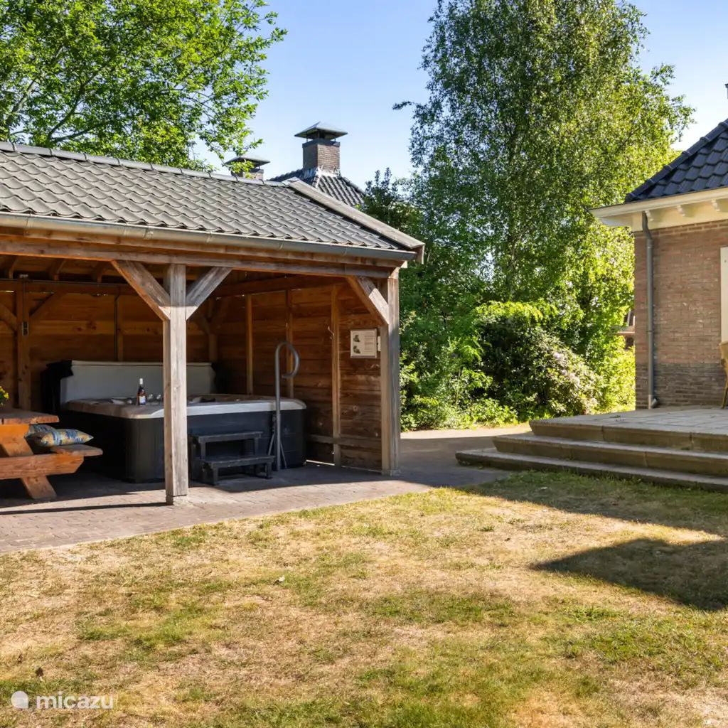 Unterkunft 2303114 - Ferienhaus Friese bossen - Atalanta 8 pers. | Comfort