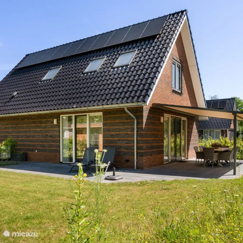 Unterkunft 2303115 - Ferienhaus Friese bossen - Boszandoog 8 | Luxe