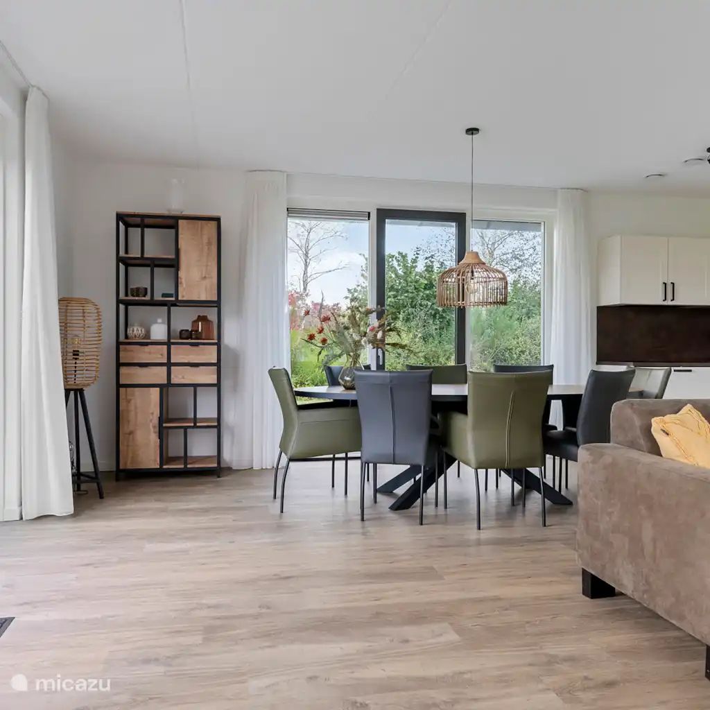 Unterkunft 2303115 - Ferienhaus Friese bossen - Boszandoog 8 | Luxe