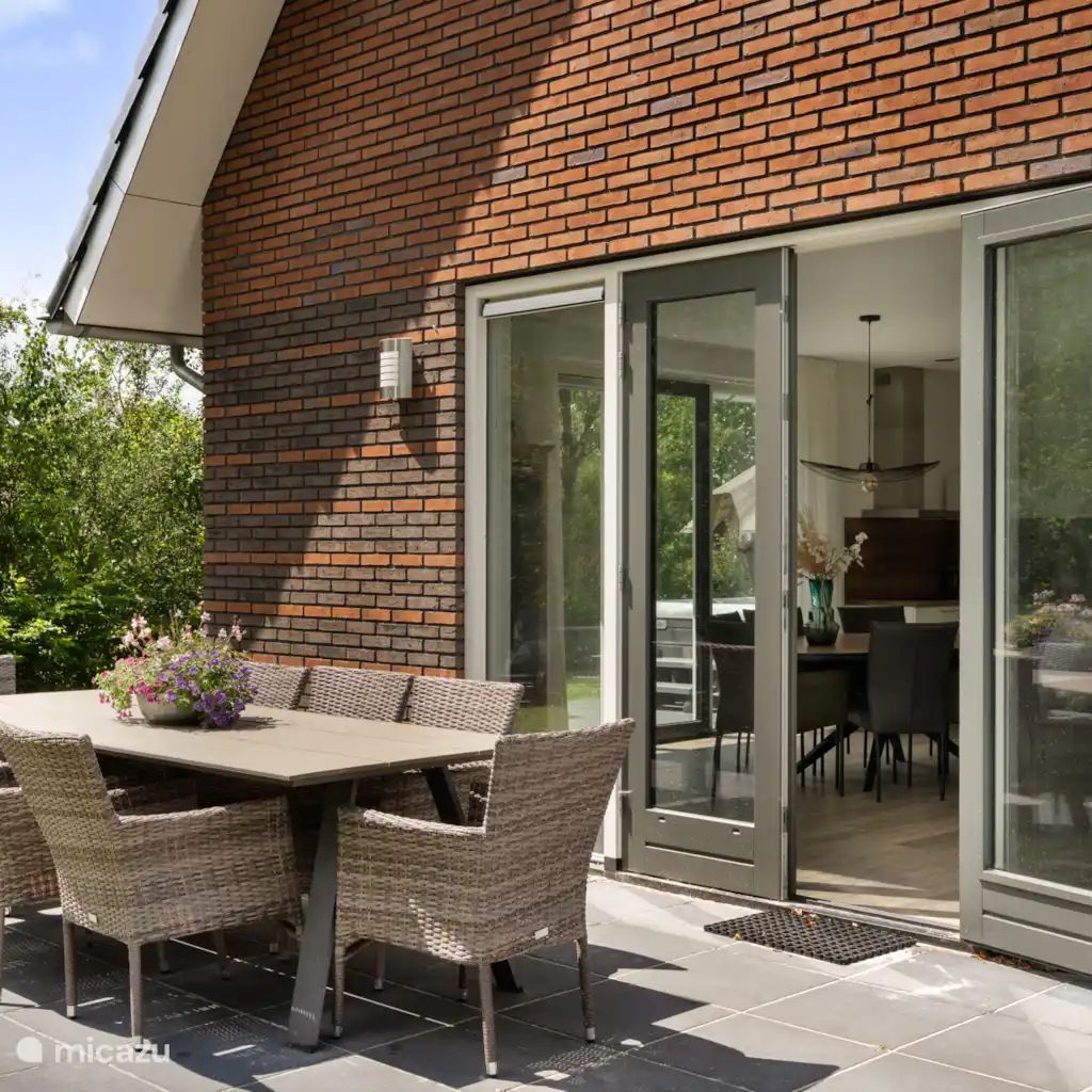 Unterkunft 2303116 - Ferienhaus Friese bossen - Boszandoog 8 pers. | Wellness