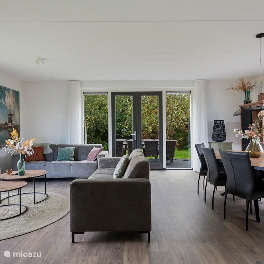 Unterkunft 2303116 - Ferienhaus Friese bossen - Boszandoog 8 pers. | Wellness