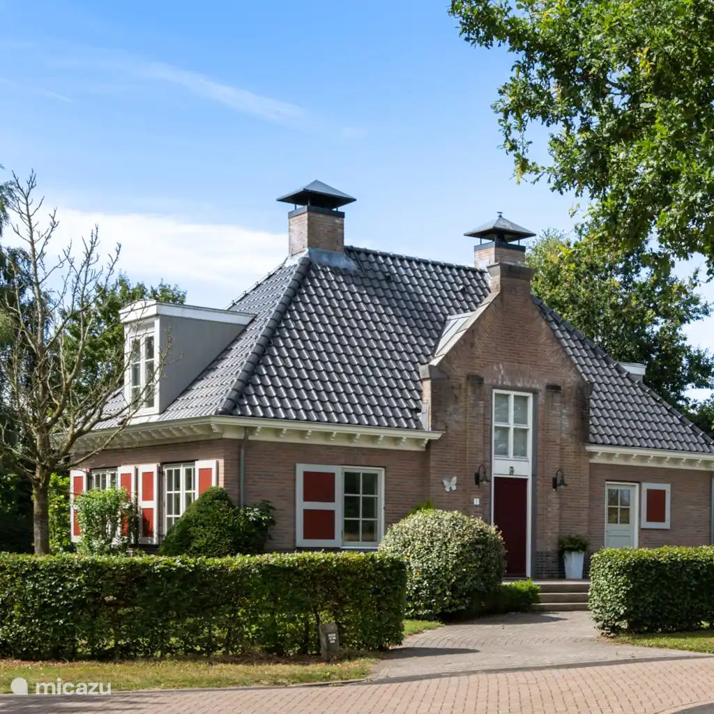 Verblijf 2303117 - Vakantiewoning Friese bossen - Atalanta 6 | Comfort