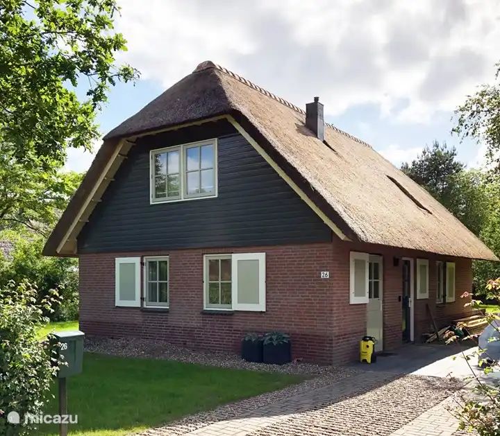 Unterkunft 2303120 - Ferienhaus Friese bossen - De Appelburcht