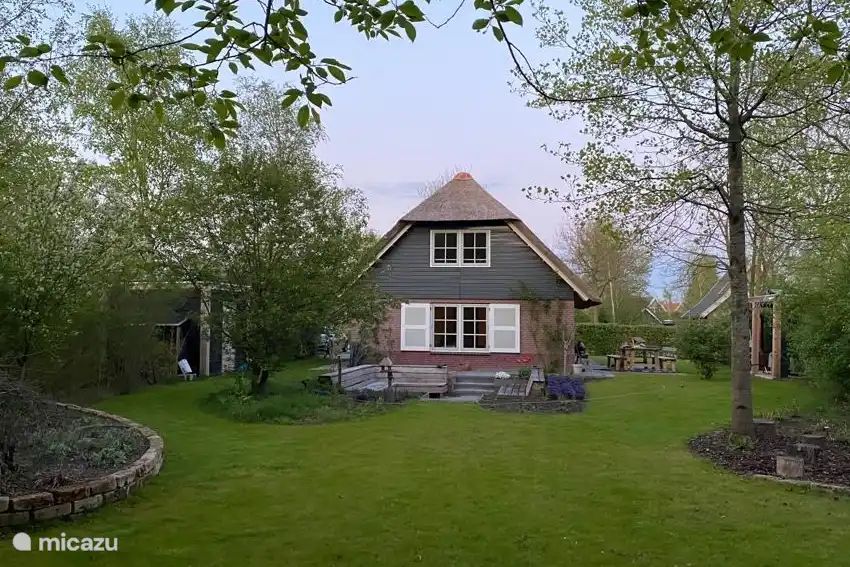 Unterkunft 2303120 - Ferienhaus Friese bossen - De Appelburcht