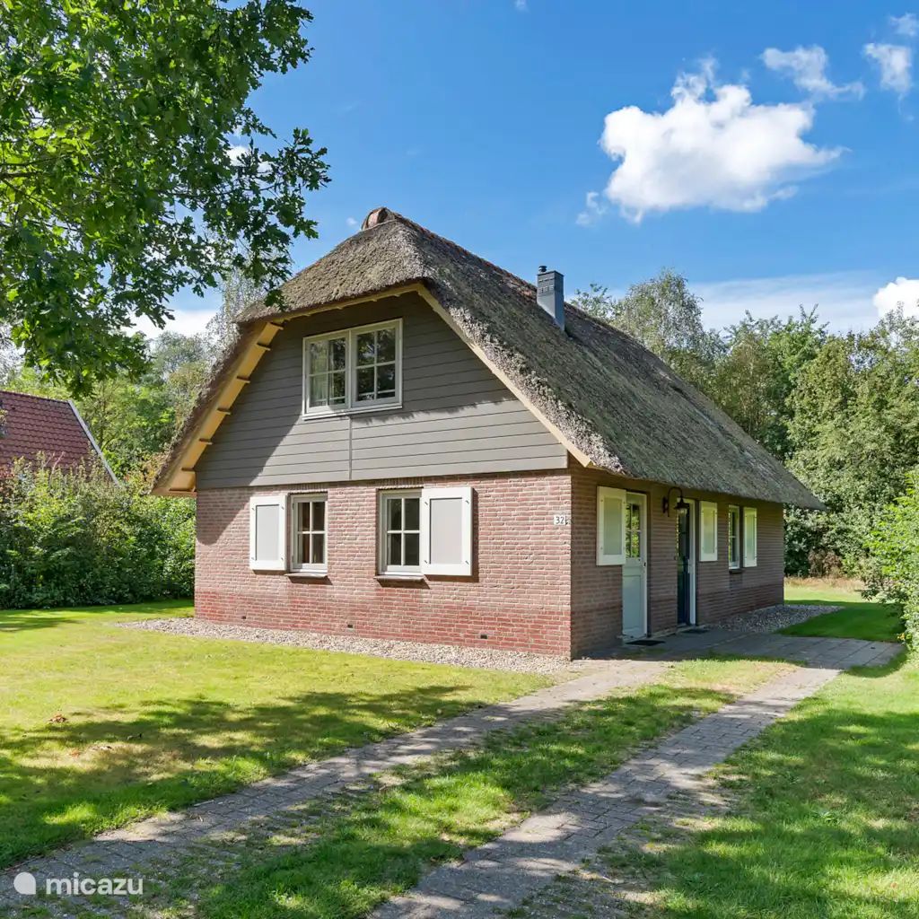 Unterkunft 2303121 - Ferienhaus Friese bossen - Keizersmantel 8 | Comfort