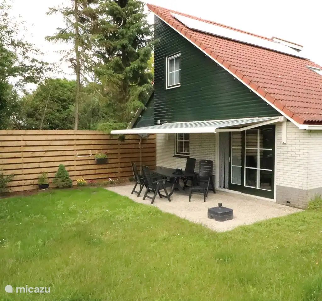 Verblijf 2303122 - Vakantiewoning Friese bossen - Appelscha 'De Griene Romte'