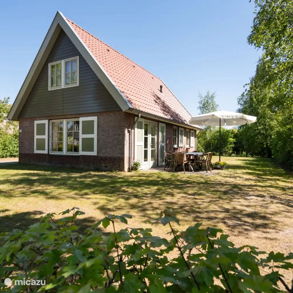 Verblijf 2303123 - Vakantiewoning Friese bossen - Morgenrood 6 pers. | Comfort