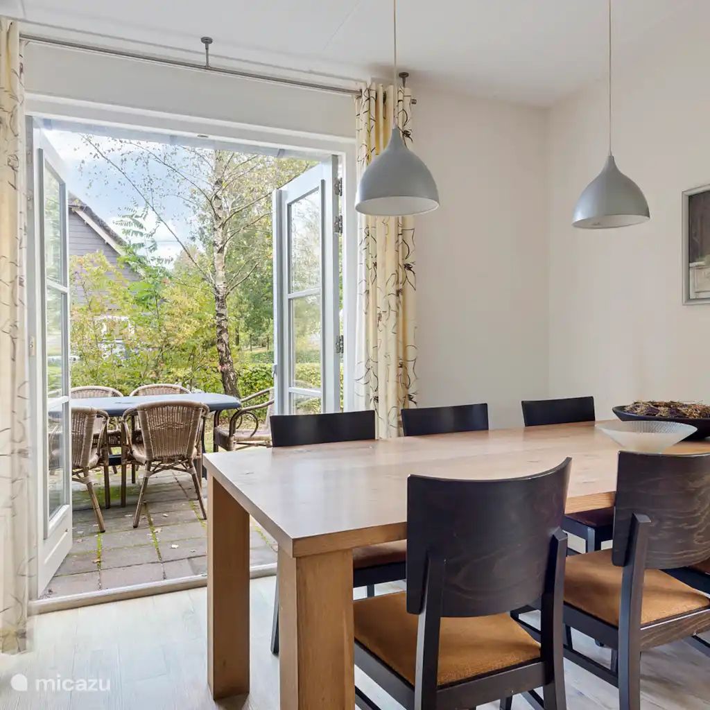 Verblijf 2303123 - Vakantiewoning Friese bossen - Morgenrood 6 pers. | Comfort