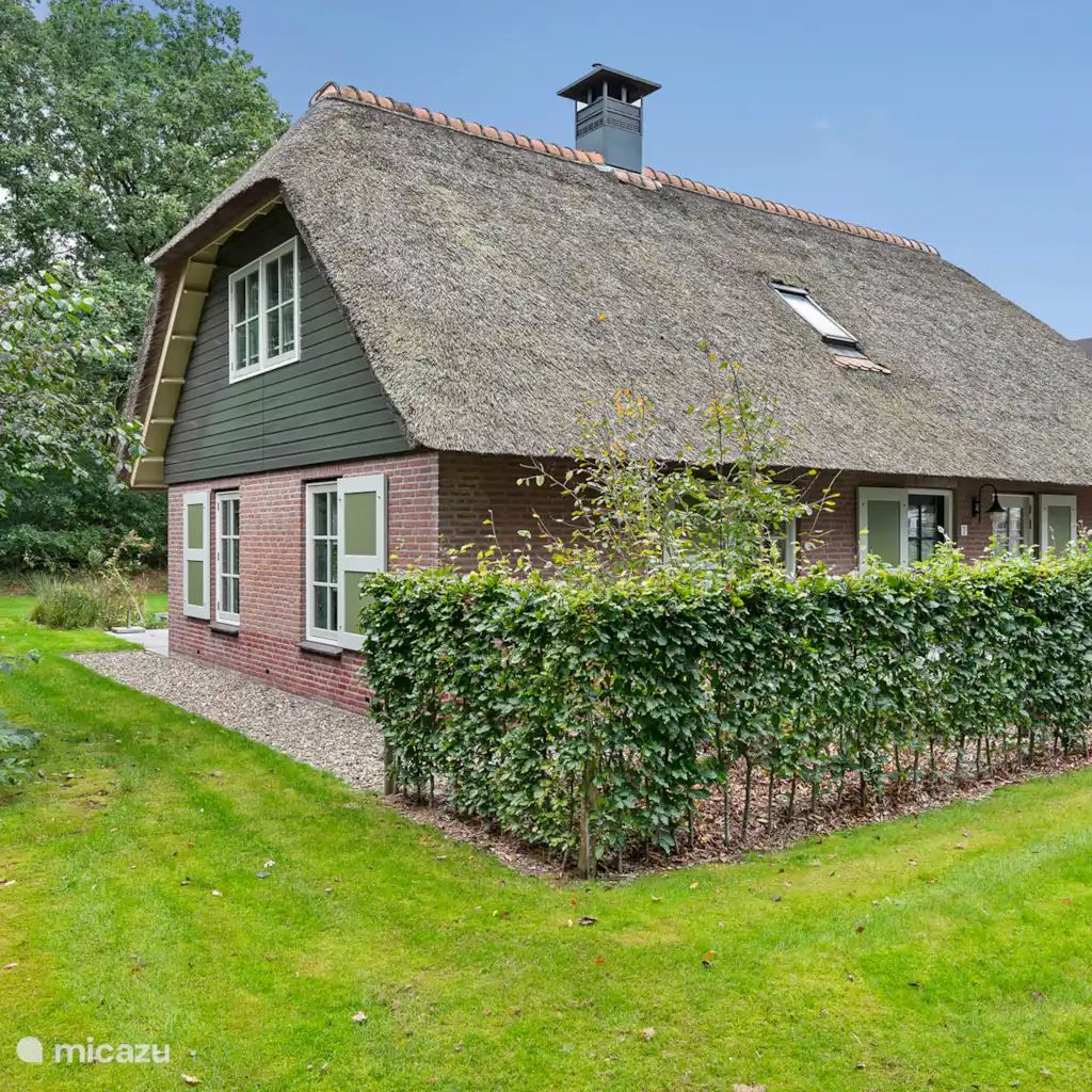 Verblijf 2303124 - Vakantiewoning Friese bossen - Dagpauwoog 6 | Luxe