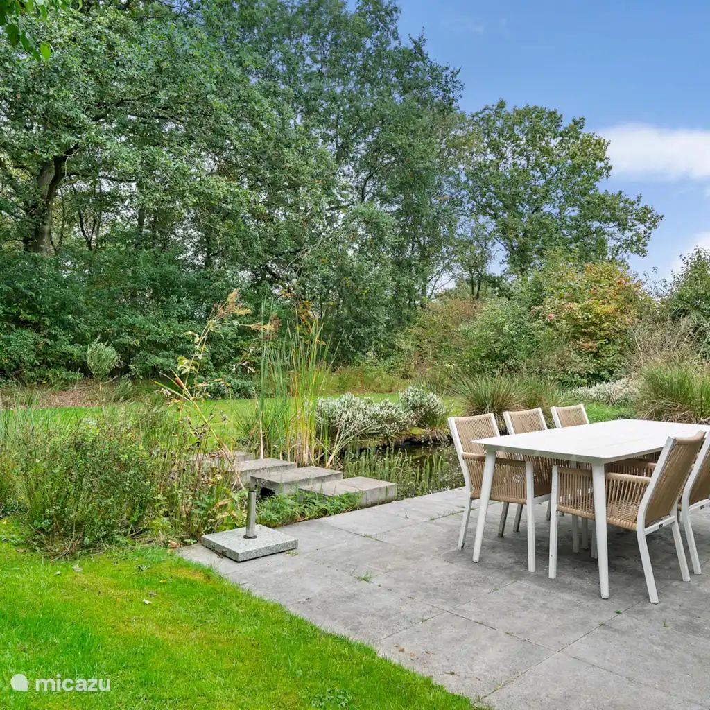 Verblijf 2303124 - Vakantiewoning Friese bossen - Dagpauwoog 6 | Luxe