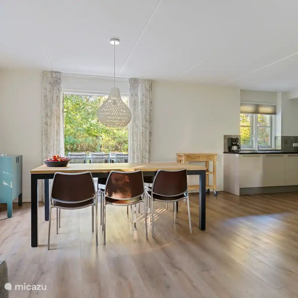Verblijf 2303124 - Vakantiewoning Friese bossen - Dagpauwoog 6 | Luxe