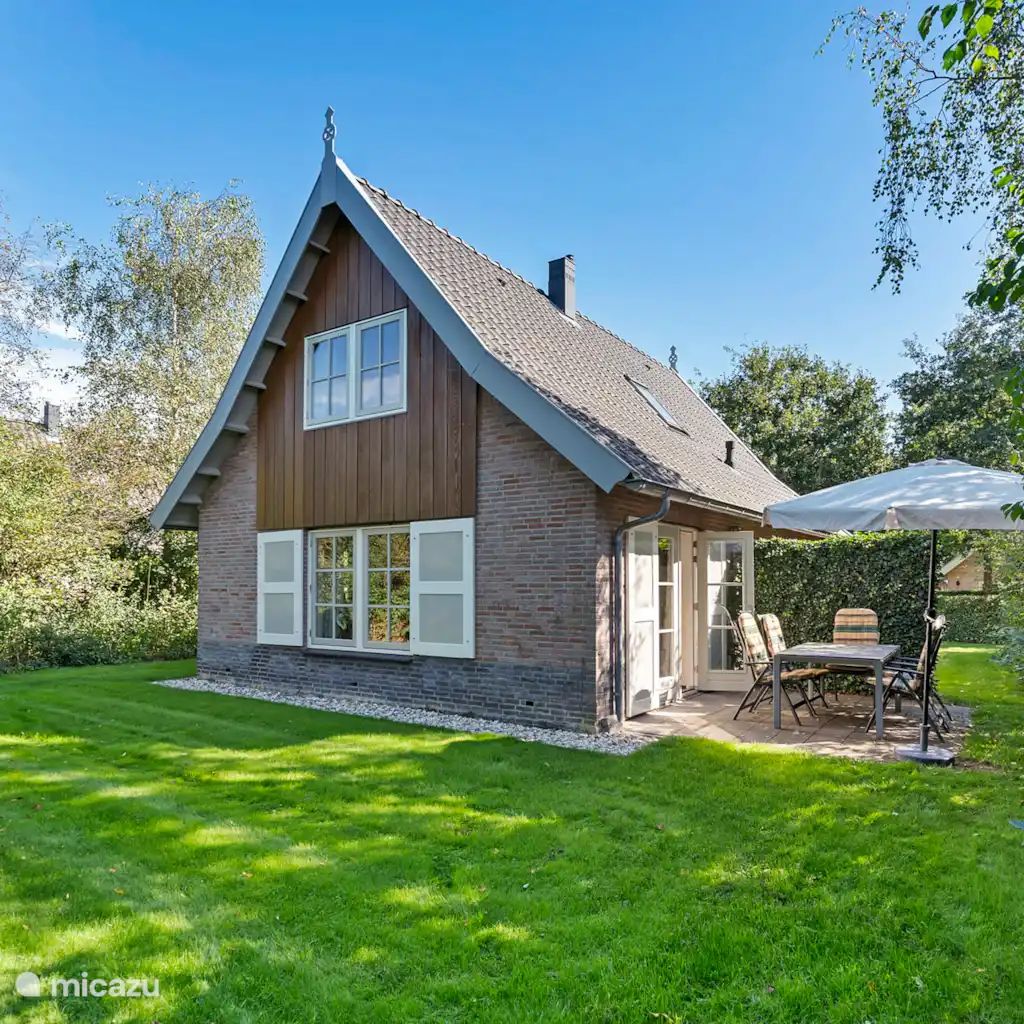 Verblijf 2303127 - Vakantiewoning Friese bossen - Erebia 6 pers. | Comfort