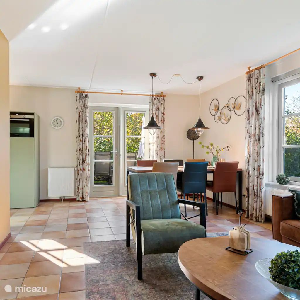 Verblijf 2303127 - Vakantiewoning Friese bossen - Erebia 6 pers. | Comfort
