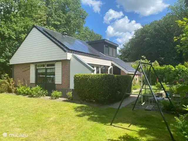 Unterkunft 2303128 - Ferienhaus Friese bossen - Boshuis Daaldersplakje