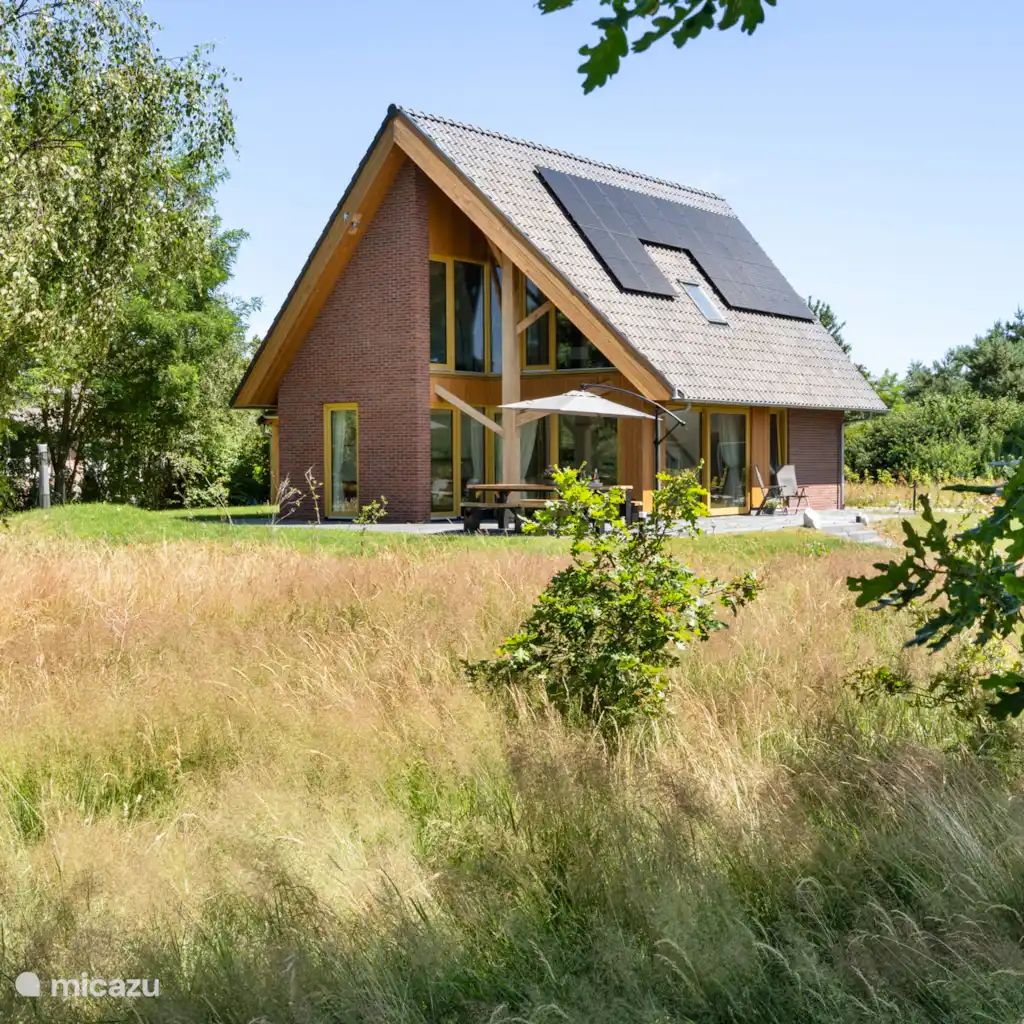 Verblijf 2303131 - Vakantiewoning Friese bossen - Calluna 8 | Luxe