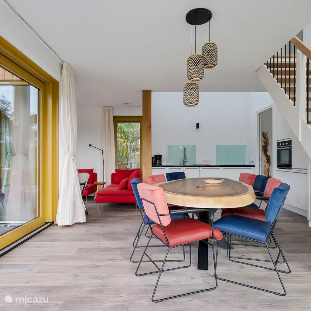 Verblijf 2303131 - Vakantiewoning Friese bossen - Calluna 8 | Luxe