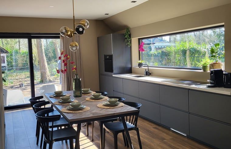 Guest house 230327 - Holiday property Friese bossen - Huisje in Appelscha