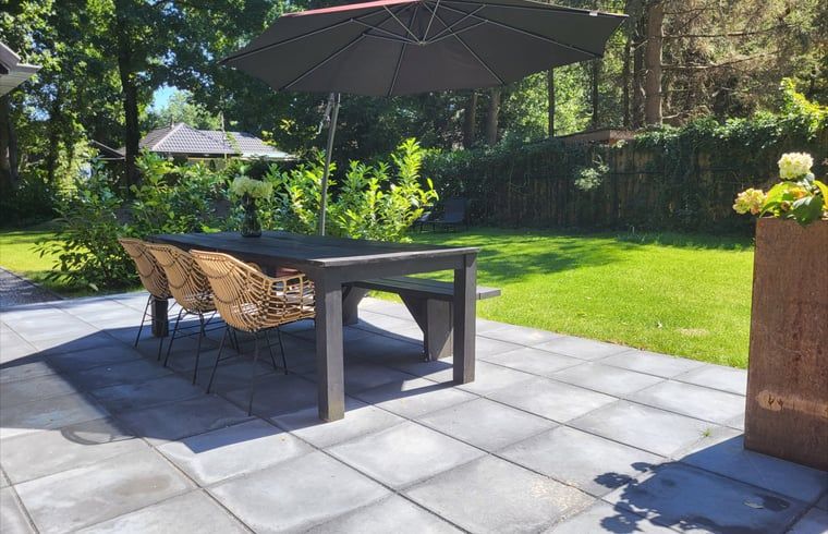 Guest house 230327 - Holiday property Friese bossen - Huisje in Appelscha