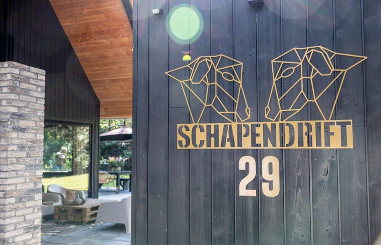 Guest house 230327 - Holiday property Friese bossen - Huisje in Appelscha