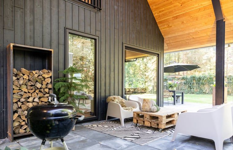 Guest house 230327 - Holiday property Friese bossen - Huisje in Appelscha