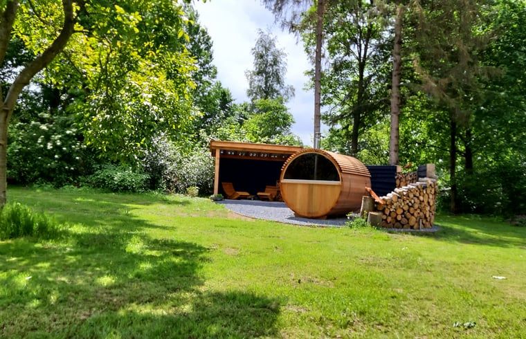 Verblijf 230338 - Vakantiewoning Friese bossen - Huisje in Appelscha