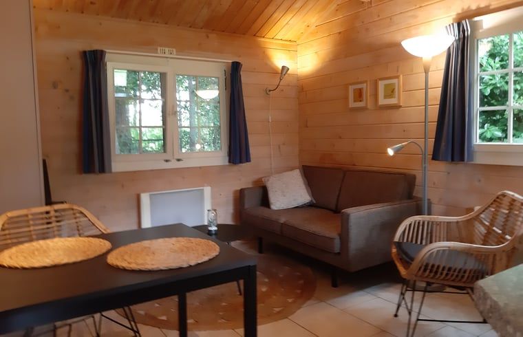 Verblijf 230338 - Vakantiewoning Friese bossen - Huisje in Appelscha