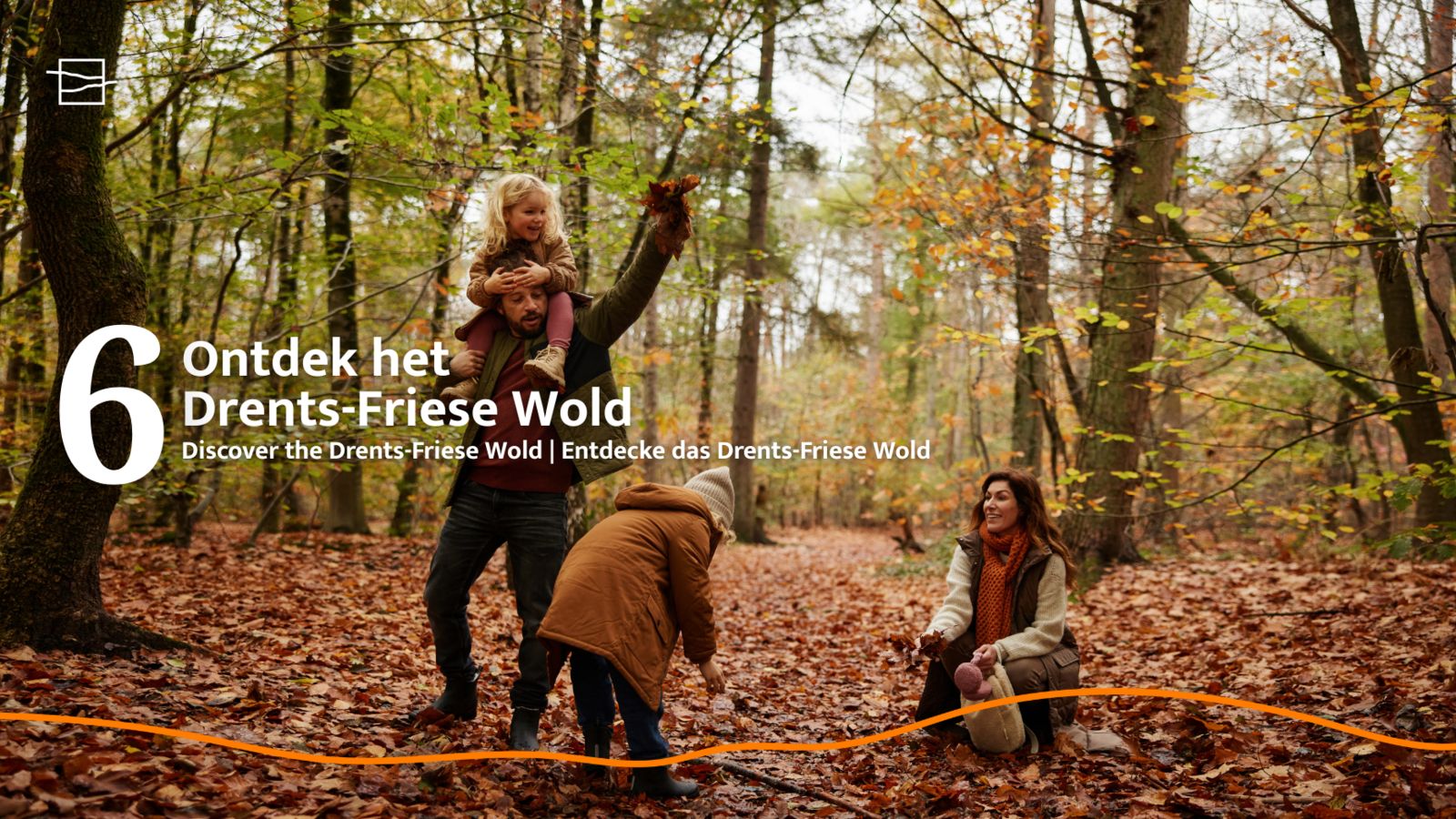 Entdecken Sie die Drents-Friese Wold von Unbrick One, Ferienhaus in Appelscha, Friesland.