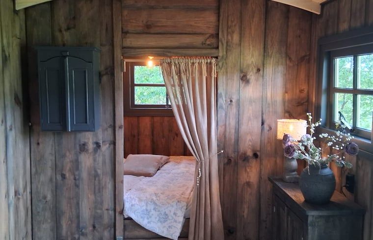 Unterkunft 230413 - Ferienhaus Friese bossen - Huisje in Oldeberkoop