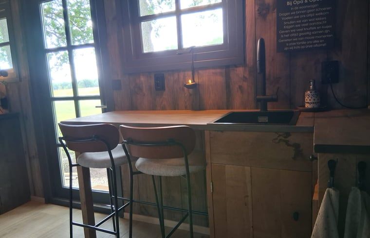 Unterkunft 230413 - Ferienhaus Friese bossen - Huisje in Oldeberkoop