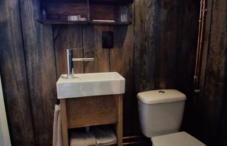 Unterkunft 230413 - Ferienhaus Friese bossen - Huisje in Oldeberkoop