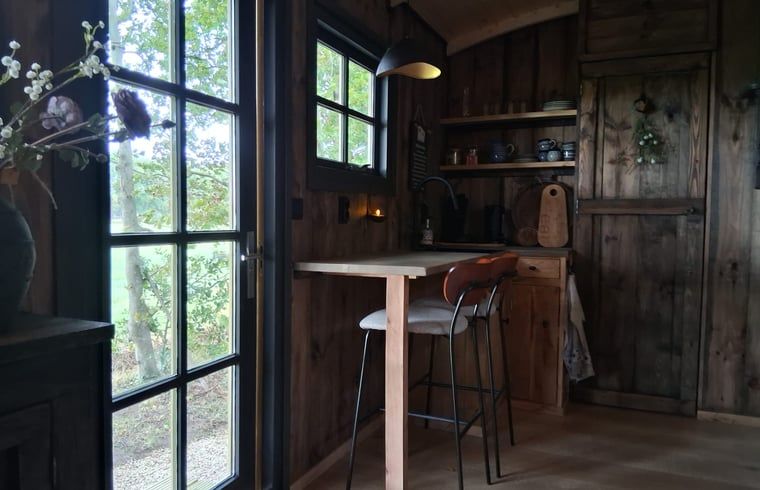 Unterkunft 230413 - Ferienhaus Friese bossen - Huisje in Oldeberkoop