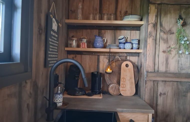 Unterkunft 230413 - Ferienhaus Friese bossen - Huisje in Oldeberkoop