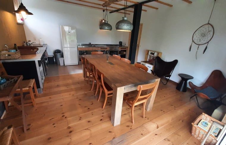 Unterkunft 230603 - Ferienhaus Friese bossen - Vakantiehuis in Siegerswoude