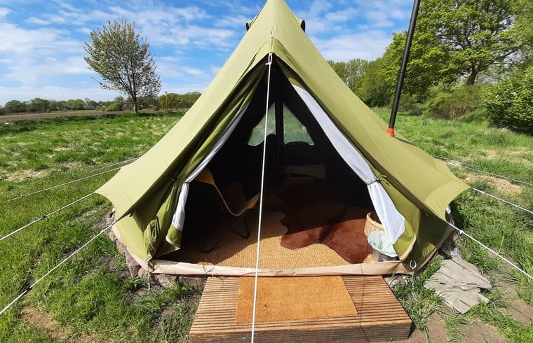 Unterkunft 230605 - Ferienhaus Friese bossen - Huisje in Siegerswoude