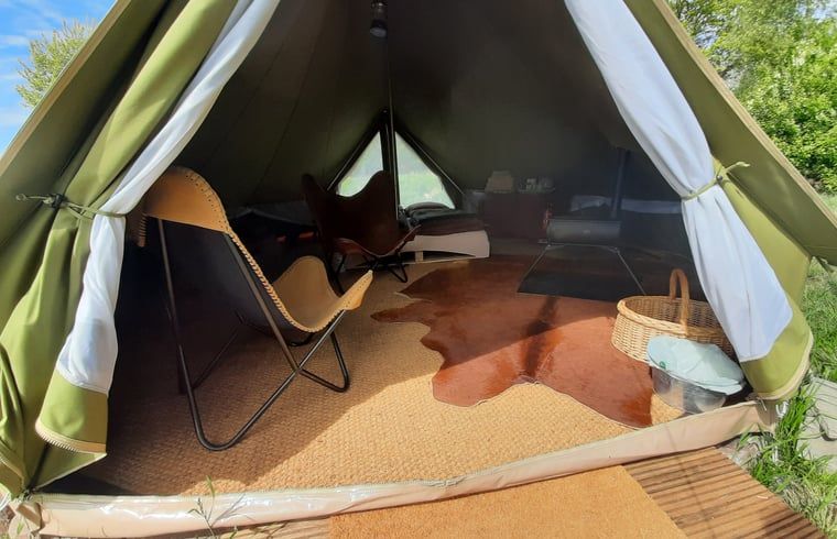 Unterkunft 230605 - Ferienhaus Friese bossen - Huisje in Siegerswoude