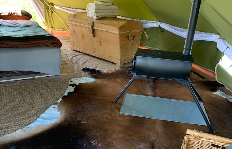 Unterkunft 230605 - Ferienhaus Friese bossen - Huisje in Siegerswoude