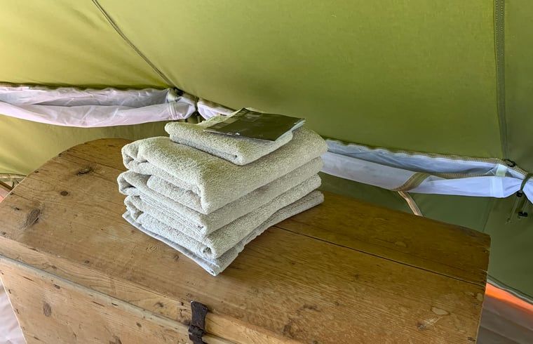 Unterkunft 230605 - Ferienhaus Friese bossen - Huisje in Siegerswoude