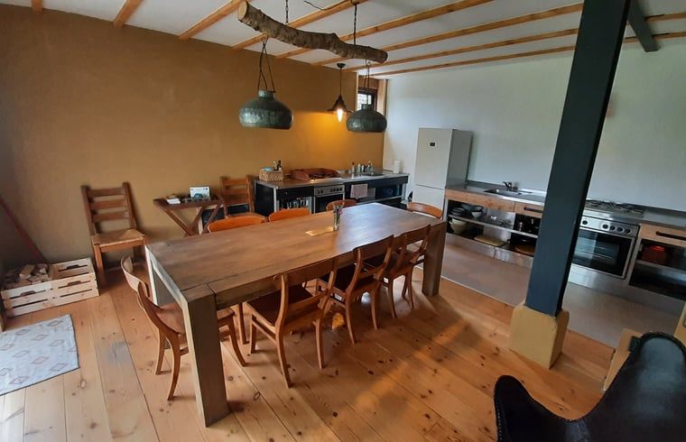 Unterkunft 230605 - Ferienhaus Friese bossen - Huisje in Siegerswoude