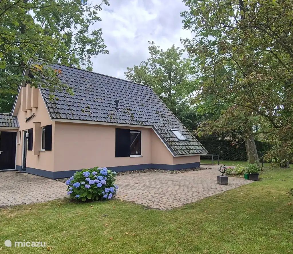 Verblijf 230712 - Vakantiewoning Friese bossen - De Sinnewizer