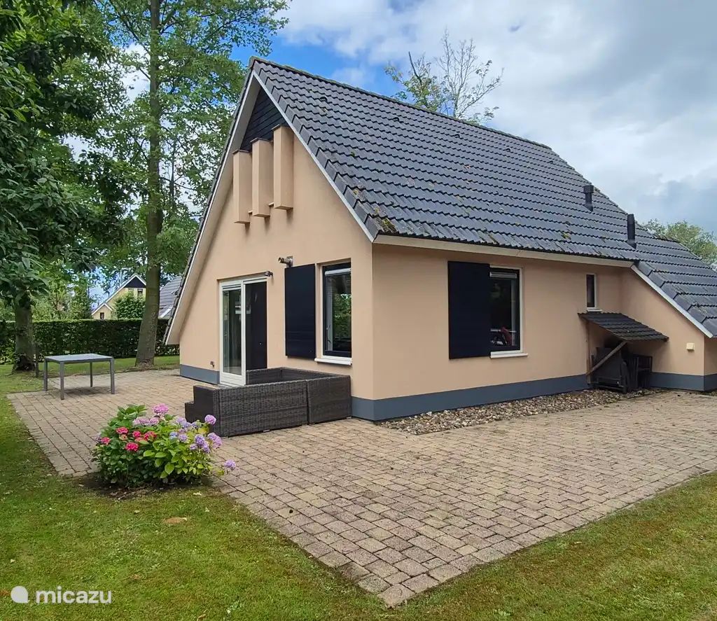 Verblijf 230712 - Vakantiewoning Friese bossen - De Sinnewizer