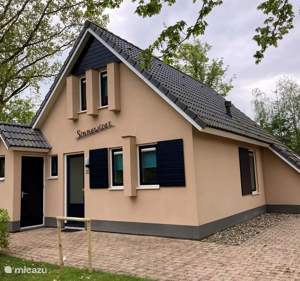 Verblijf 230712 - Vakantiewoning Friese bossen - De Sinnewizer