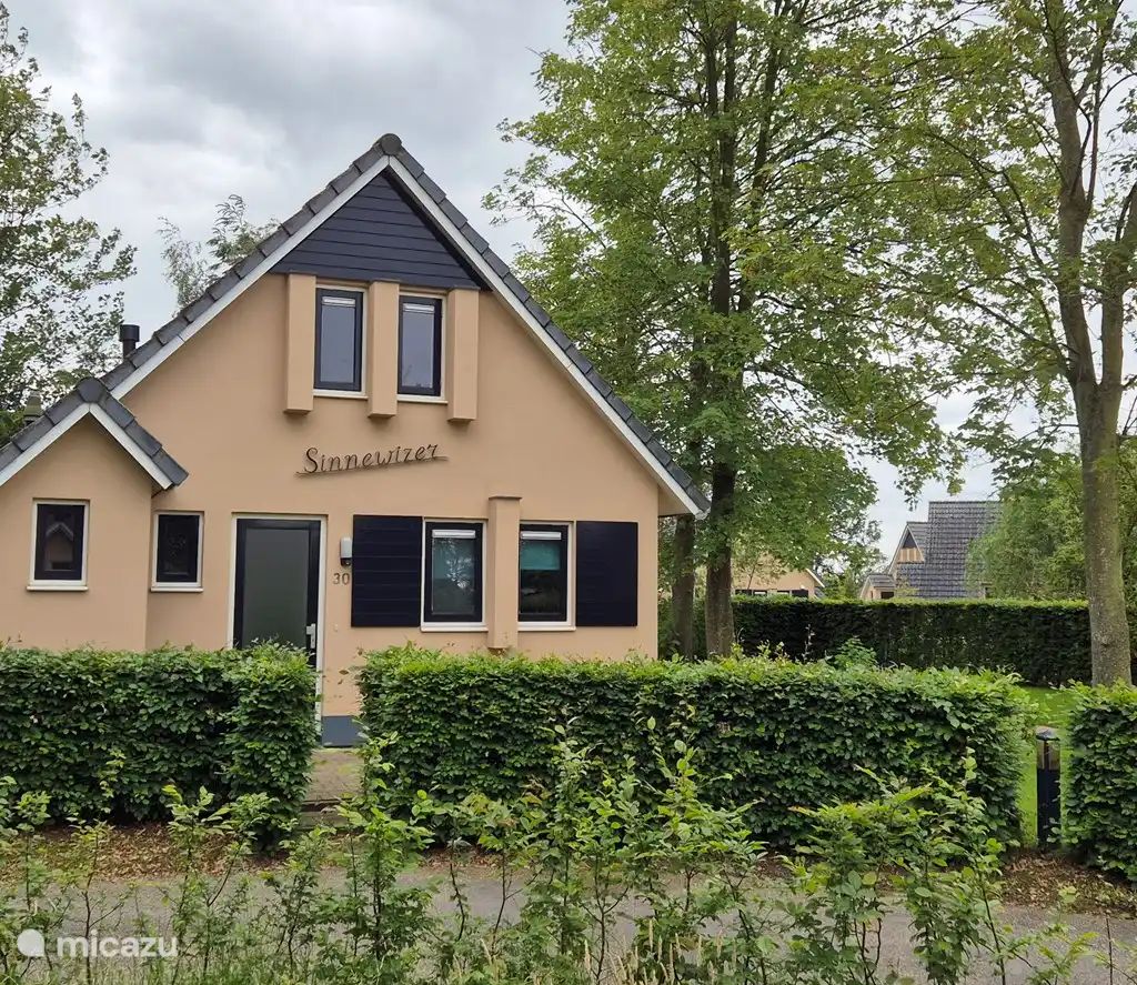 Verblijf 230712 - Vakantiewoning Friese bossen - De Sinnewizer
